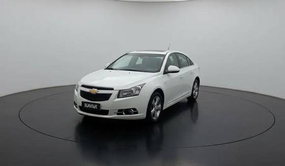 CHEVROLET CRUZE 1.8 LTZ SPORT6 16V FLEX 4P AUTOMÁTICO